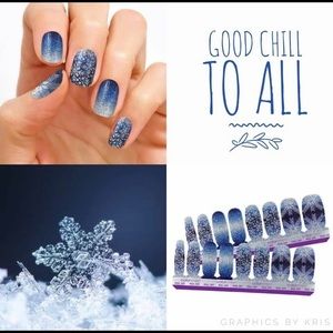 Color Street new Good Chill to All